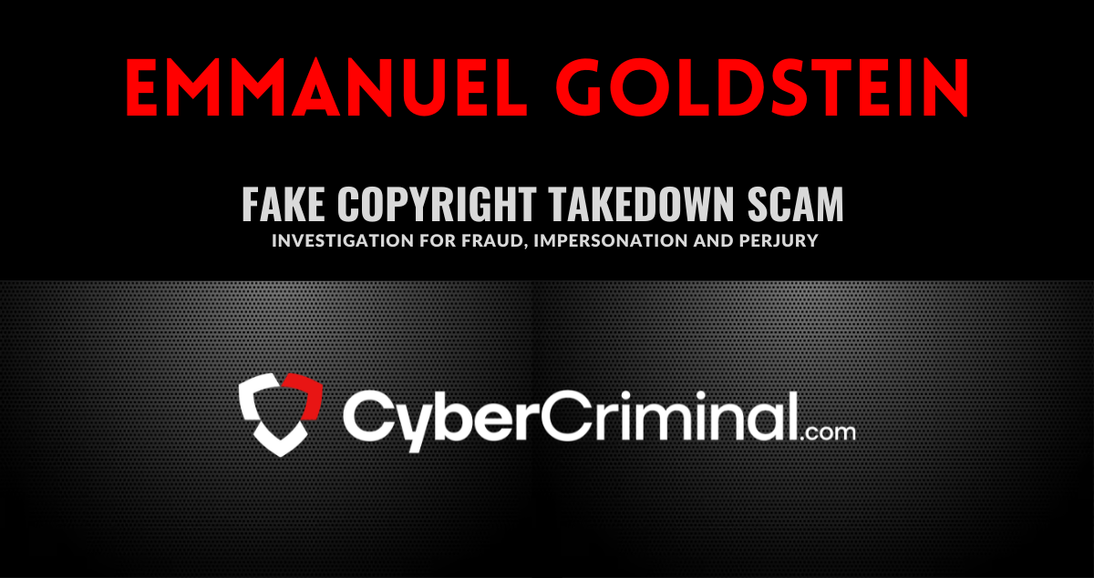 Emmanuel Goldstein