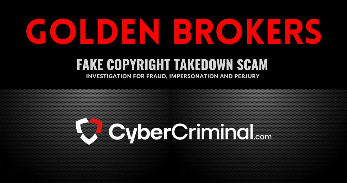 Golden Brokers