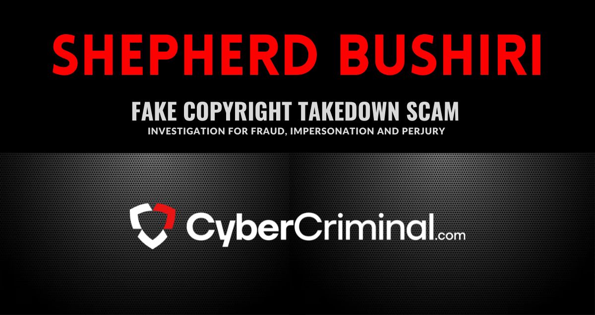 Shepherd Bushiri