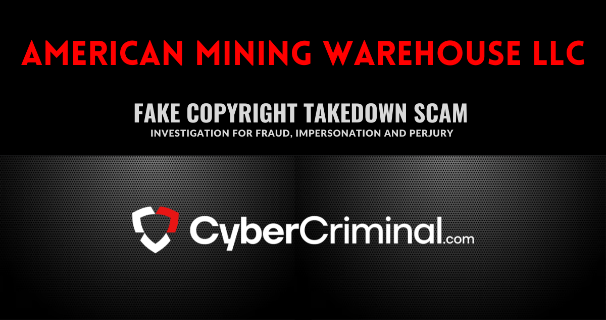 American Mining Warehouse LLC