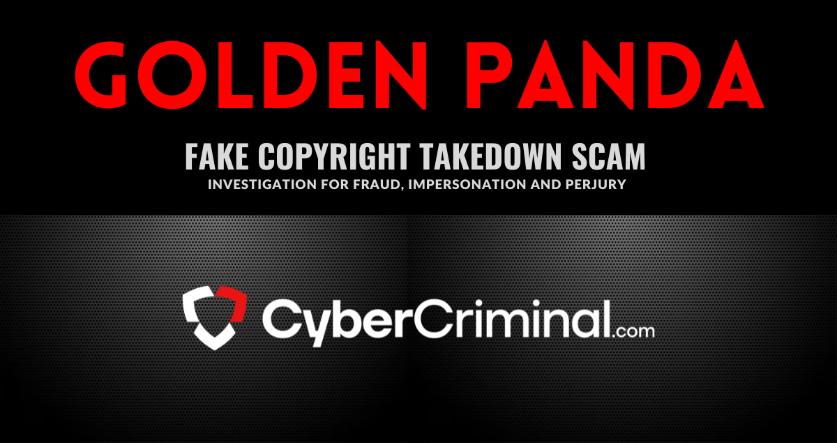 Golden Panda