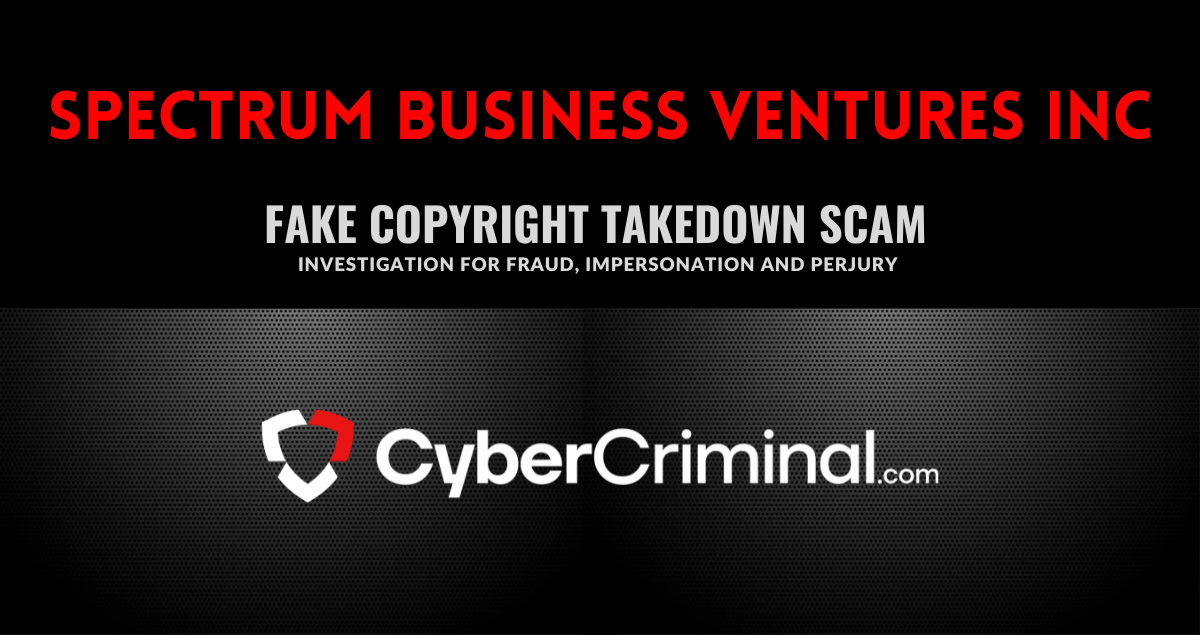 Spectrum Business Ventures Inc