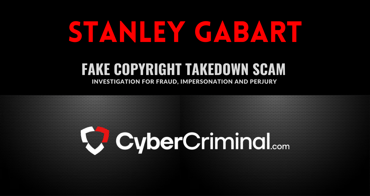 Stanley Gabart