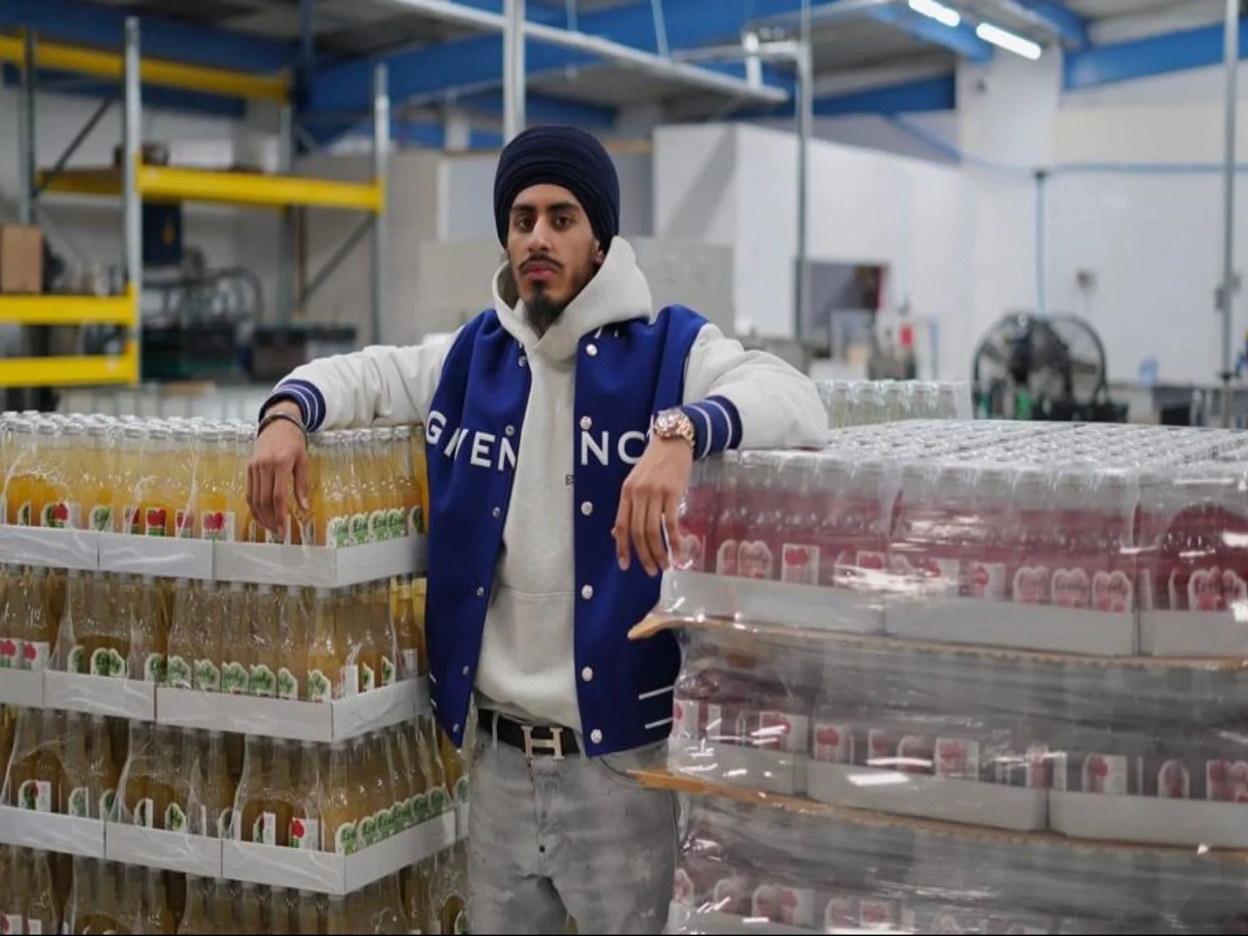 Sarbjot Singh Johal