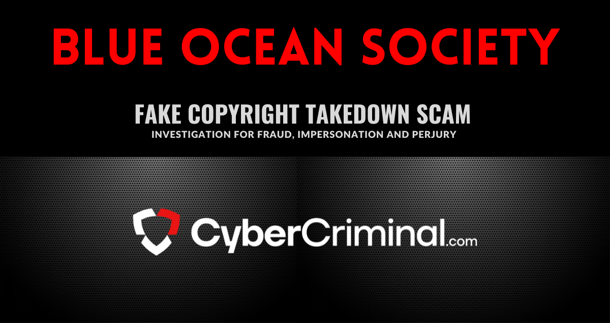 Blue Ocean Society