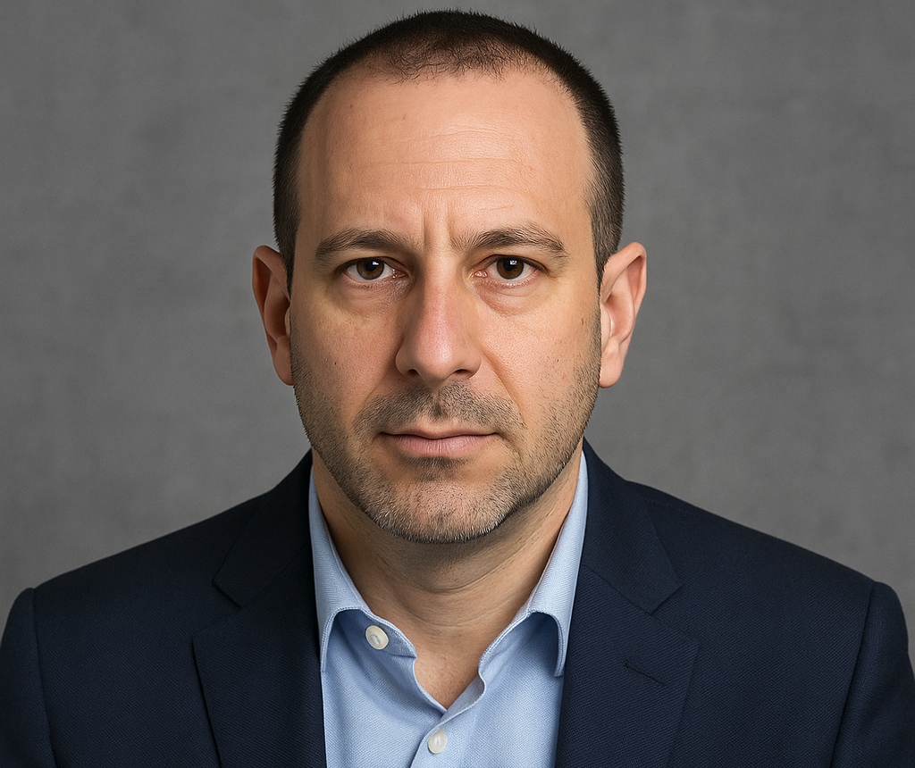Moti Ben-Ezra