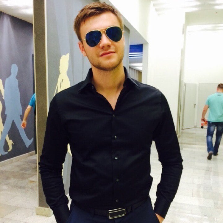 Egor Alshevski