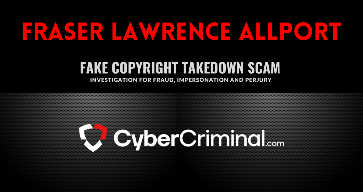 Fraser Lawrence Allport