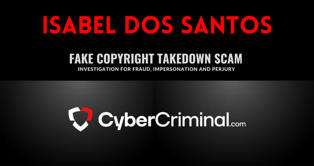Isabel Dos Santos