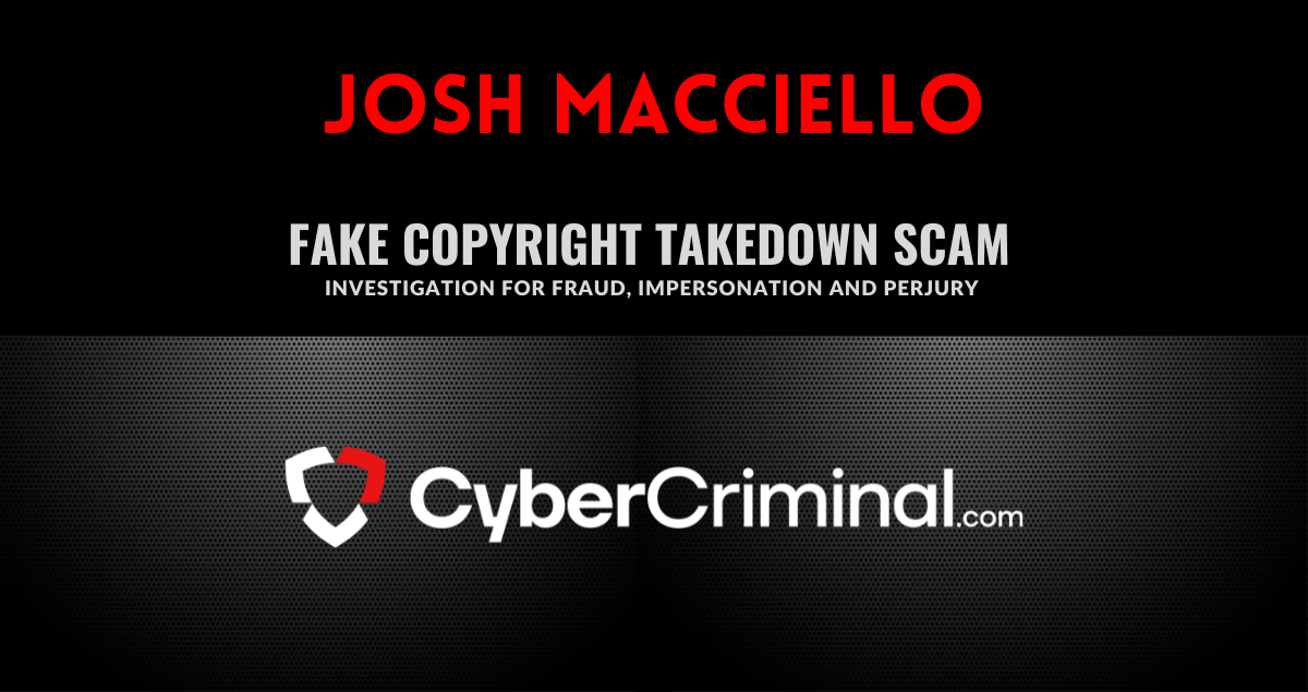 Josh Macciello