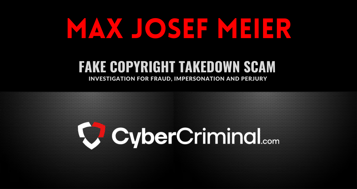 Max Josef Meier