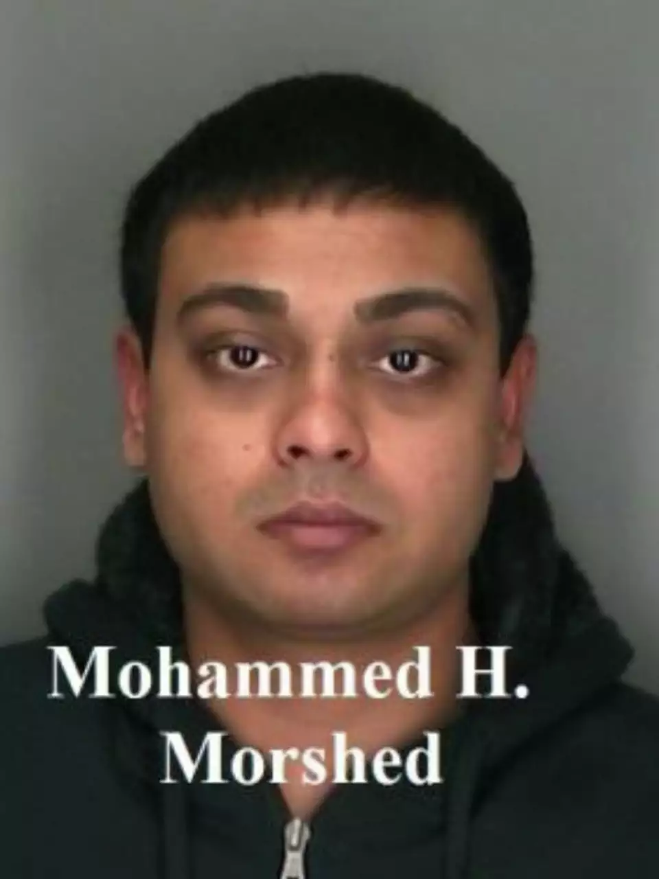 Mohammed Morshed