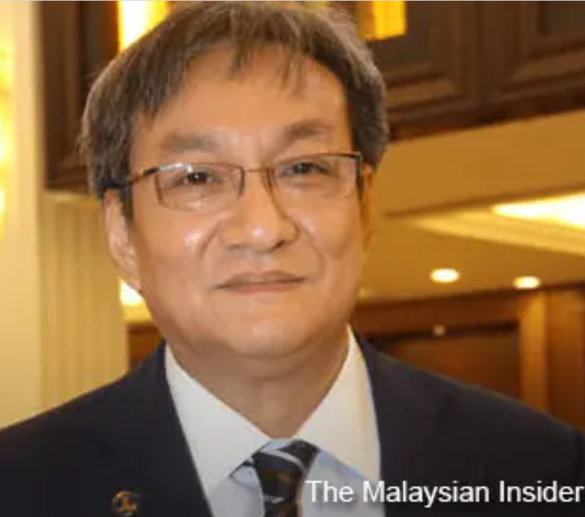 Wee Choo Keong