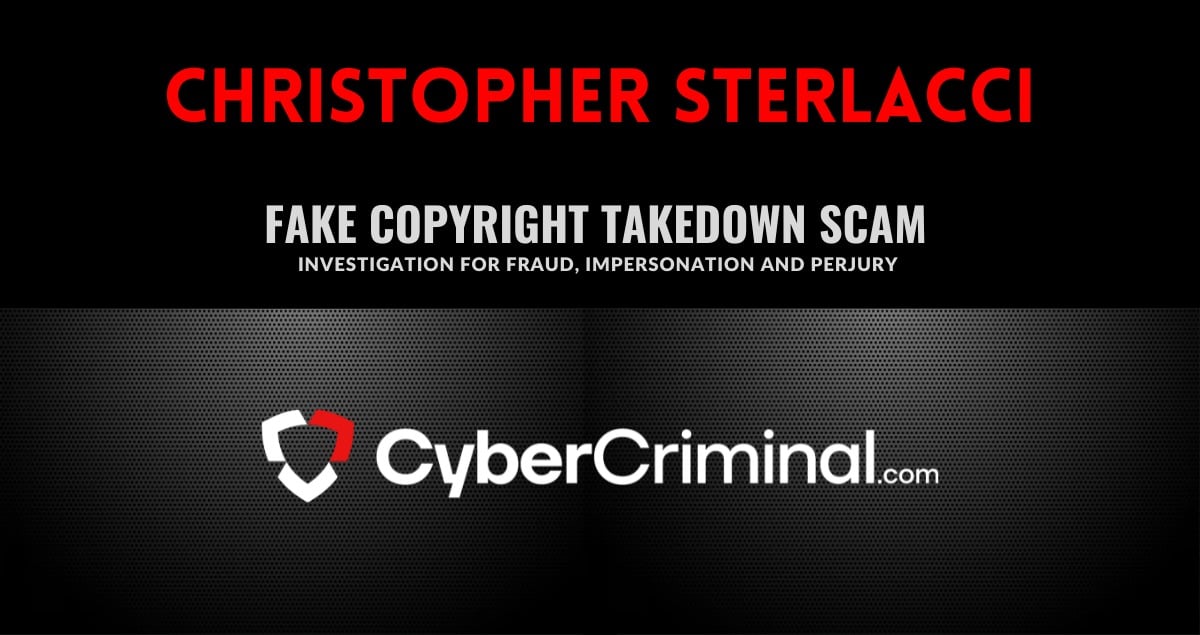 Christopher Sterlacci