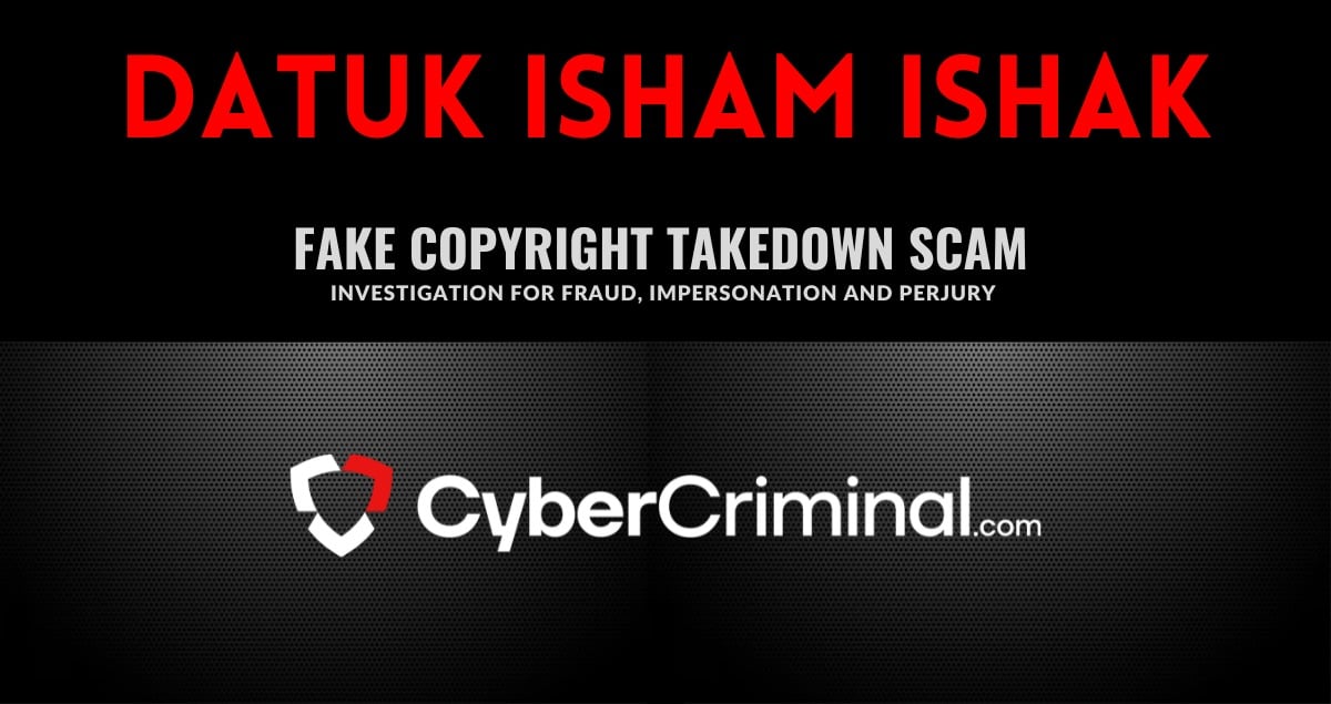 Datuk Isham Ishak