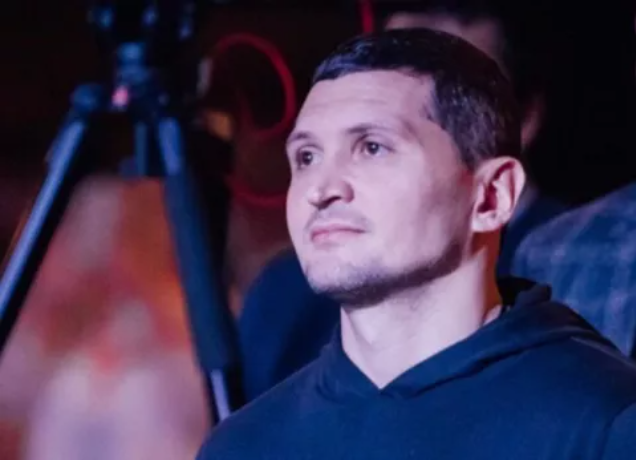 Timofey Kurgin