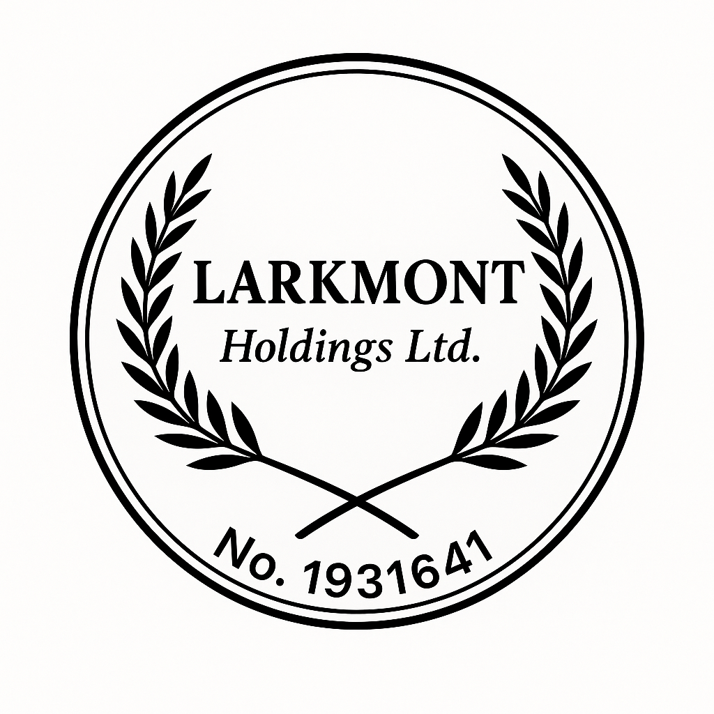 Larkmont Holdings Ltd