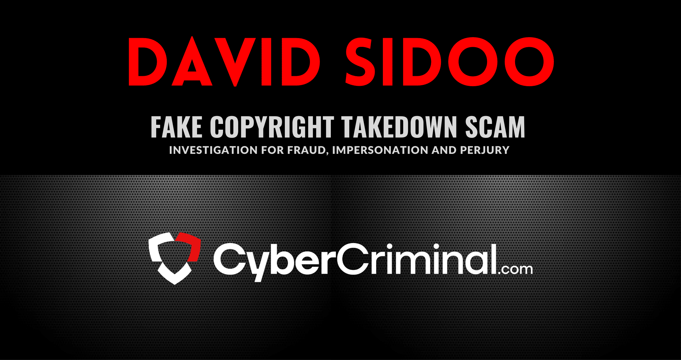 David Sidoo