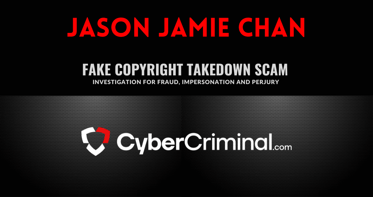 Jason Jamie Chan