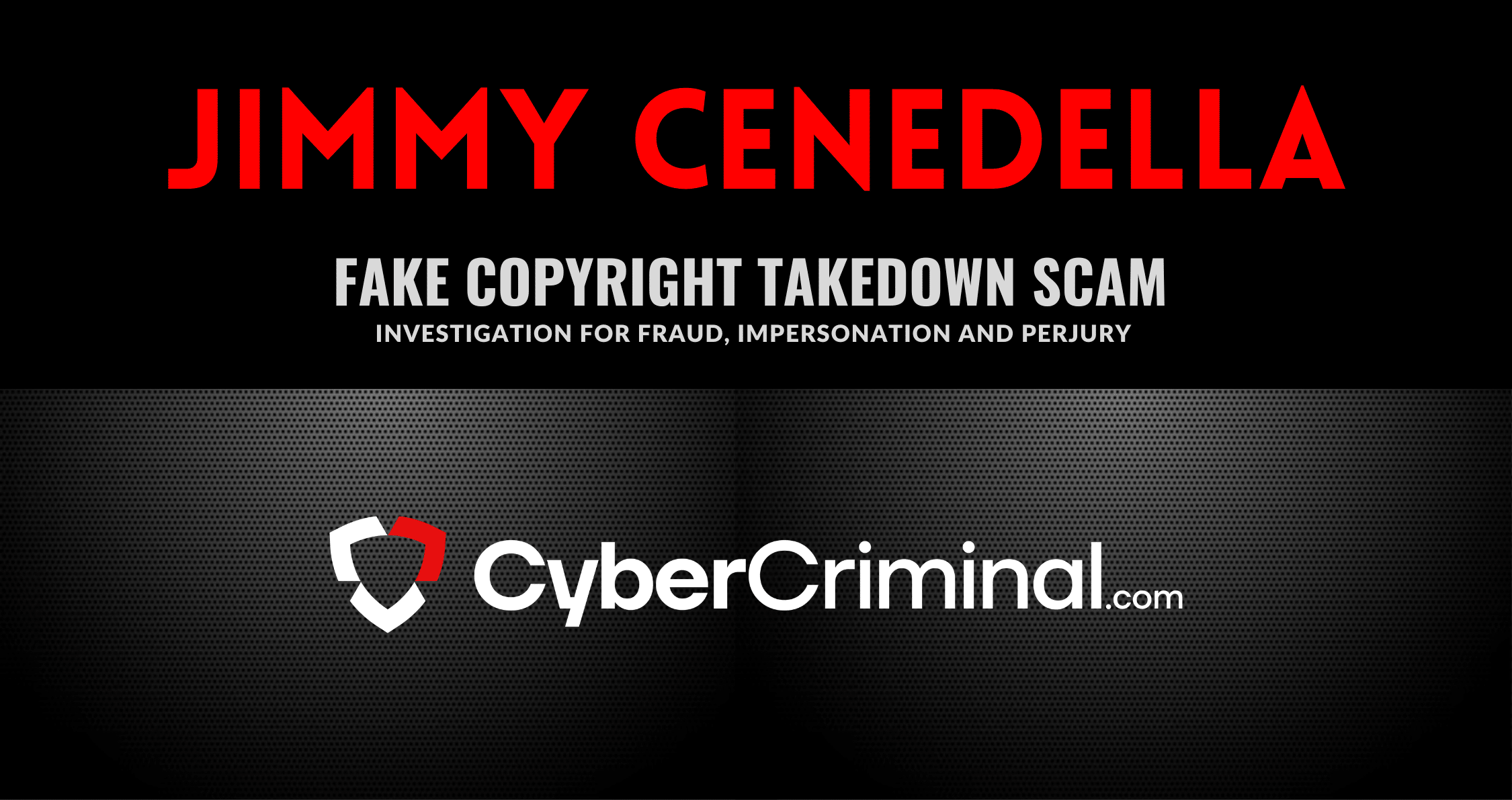 Jimmy Cenedella