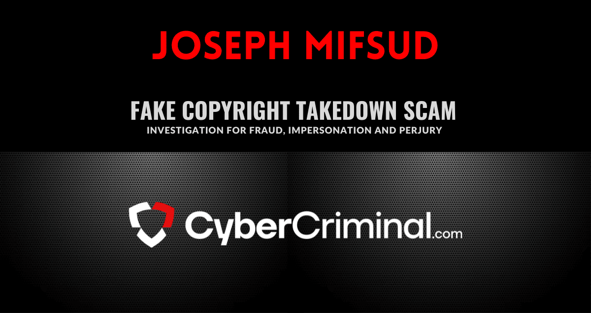 Joseph Mifsud