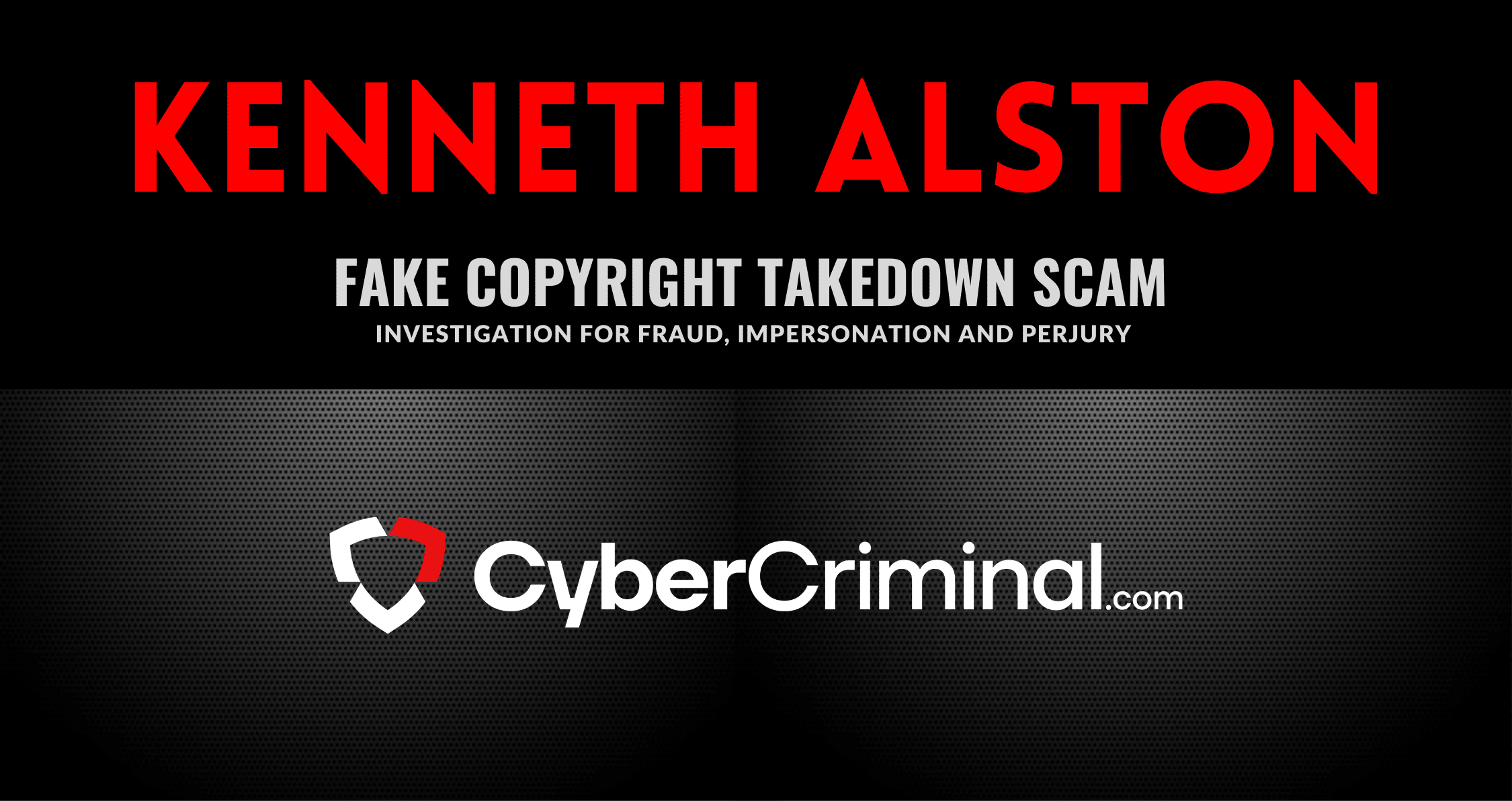 Kenneth Alston