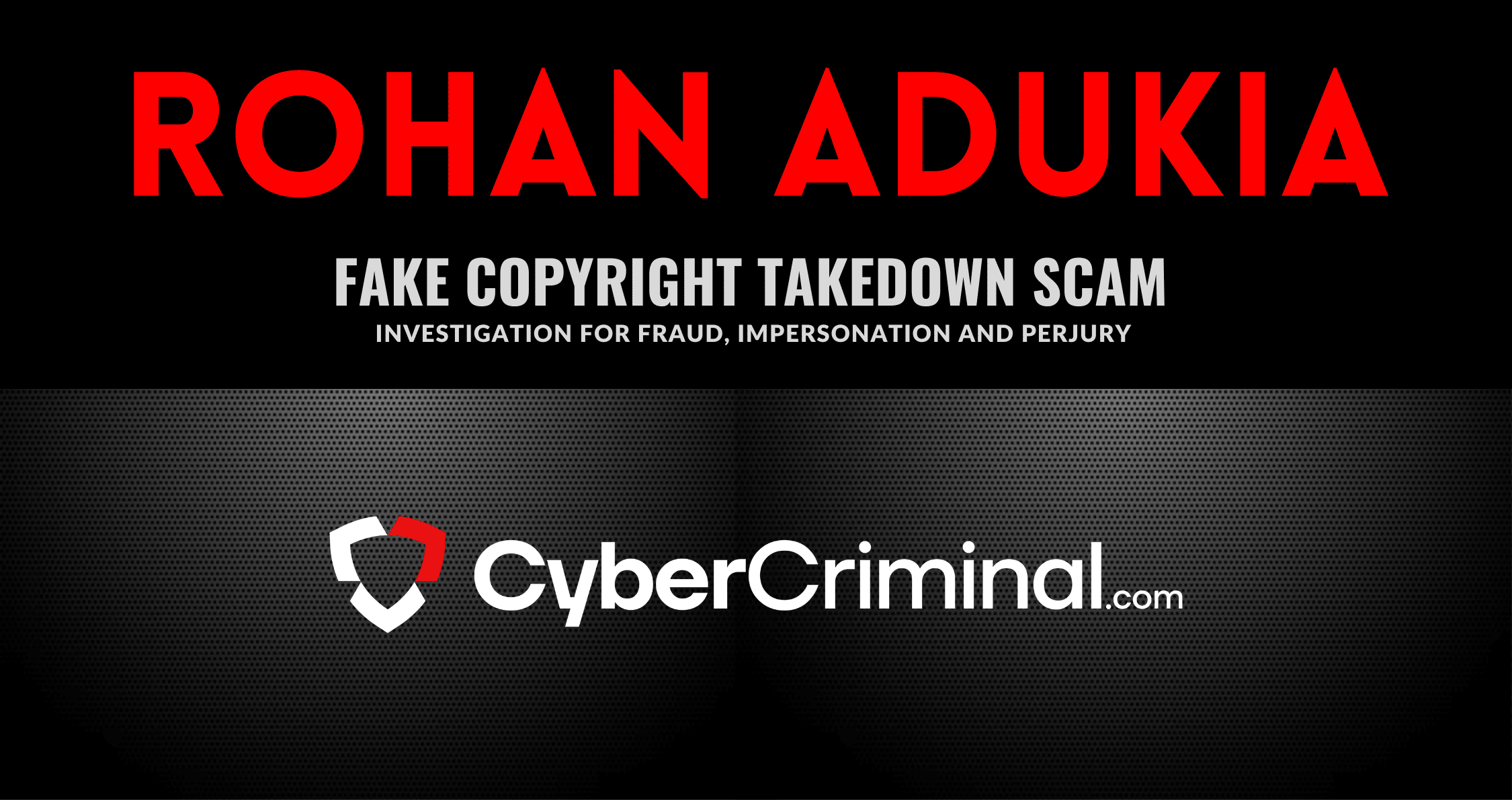 Rohan Adukia