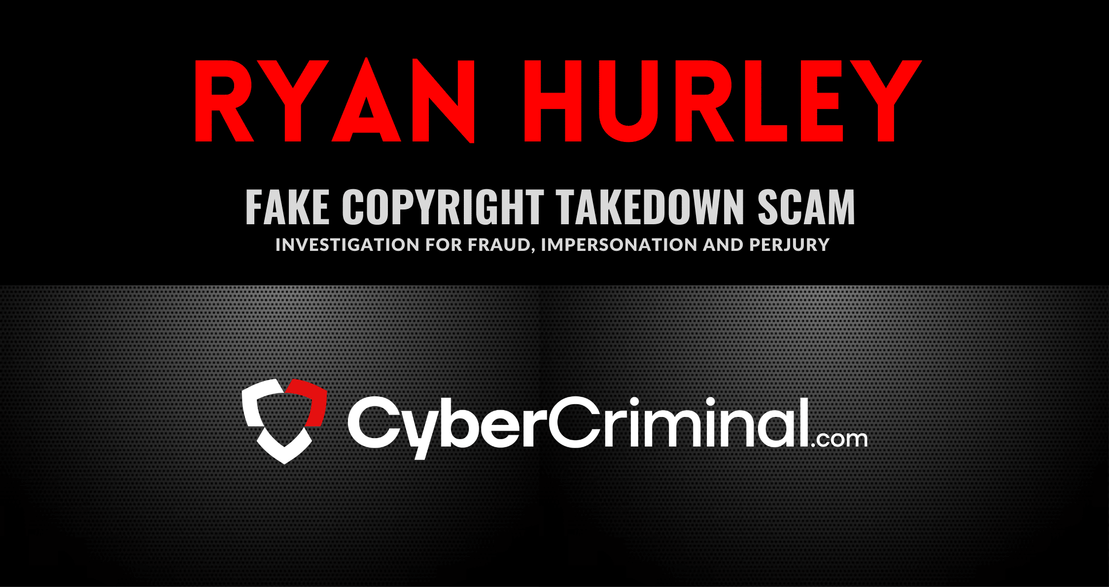 Ryan Hurley