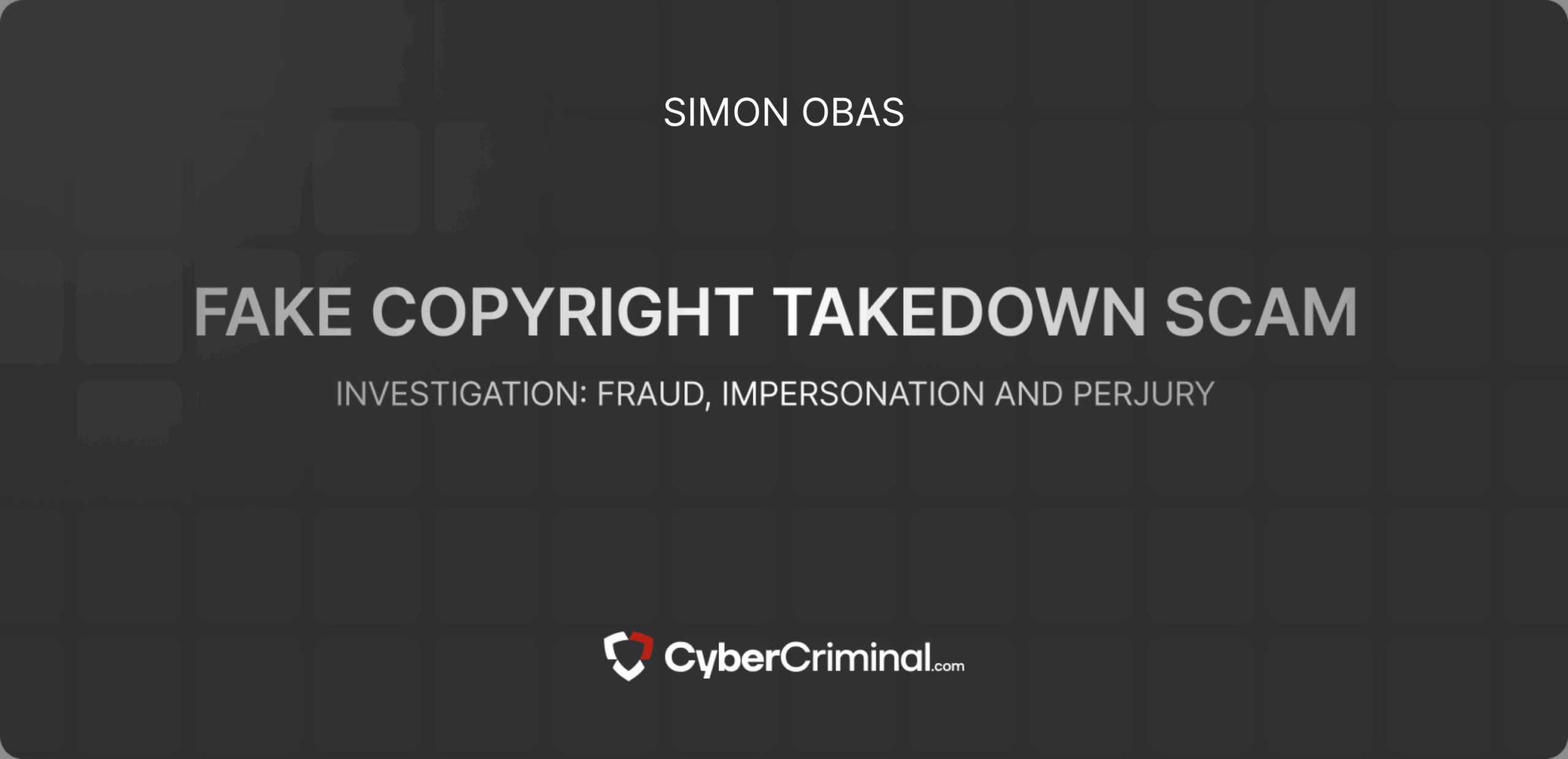 Simon Obas